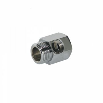 Adaptor reductie din alama 1 2   FE - 1 2   FI - 1 4   FI - FT06