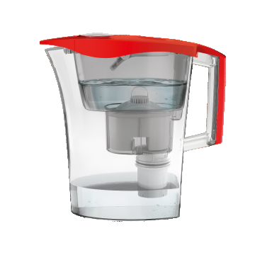 Cana filtranta de apa Laica Germ Stop Predator, 3 litri