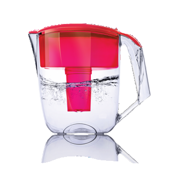 Cana filtranta  Ecosoft Luna Blue 5 L