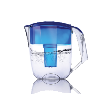 Cana filtranta  Ecosoft Luna Blue 5 L