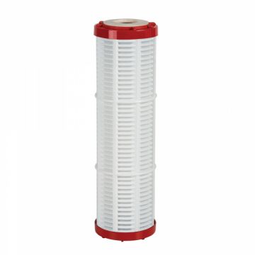 Cartus Aquafilter 10   tip sita din polipropilena si nylon pentru apa calda FCPHHxM