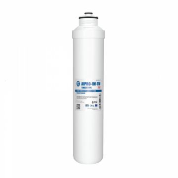 Cartus eliminare sedimente  In-line Aquafilter Twist AIPRO-1M-TW