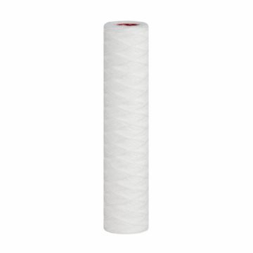 Cartus filtrant apa infasurat Aquafilter 10   pentru apa calda pana la 93   C
