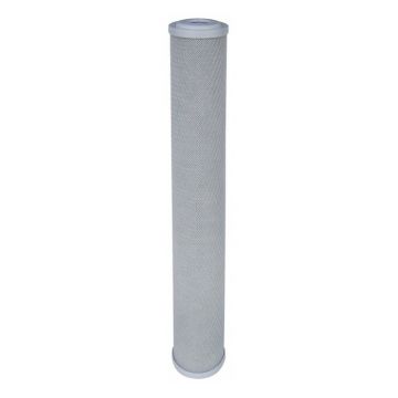 Cartus filtrant Carbune Activ Bloc Long 20   5 microni FCCBL5-L