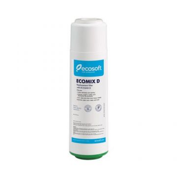 Cartus filtrant dedurizare   deferizare Ecosoft 10   Ecomix