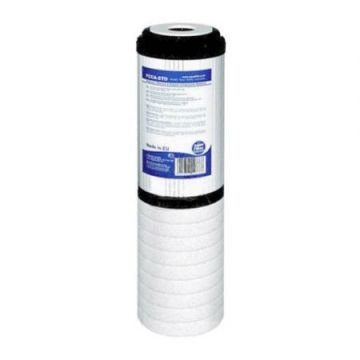 Cartus filtrant Mix Carbune activ si Polipropilena 10    FCCA-STO