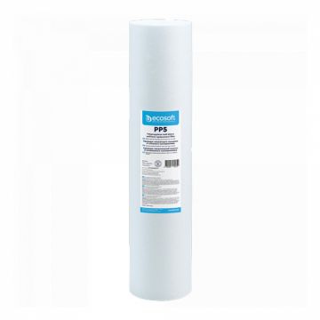 Cartus filtrant polipropilena BigBlue 20   Ecosoft