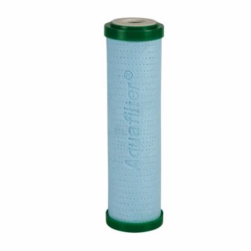 Cartus filtrant  polipropilena si carbune activat bacteriostatic BACINIX