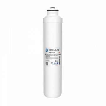 Cartus In-Line carbune activ Twist FCCBL-S-TW