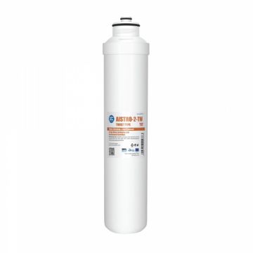 Cartus In-line dedurizare si eliminare fier  Aquafilter Twist AISTRO-2-TW