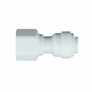 Conector adaptor drept 3 8,   quick-1 2,   FI, FA-0608