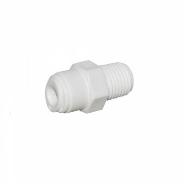 Conector drept cuplare 3 8,   quick -1 2,   FE, MC-0608