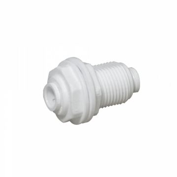 Conector drept filetat de separare si conexiuni rapide 1 4   Quick - 1 4    Quick