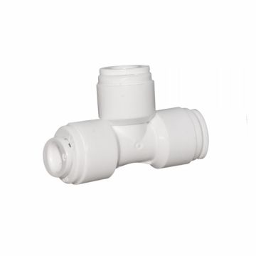 Conector Teu 1 4  -1 4  -1 4   Quick