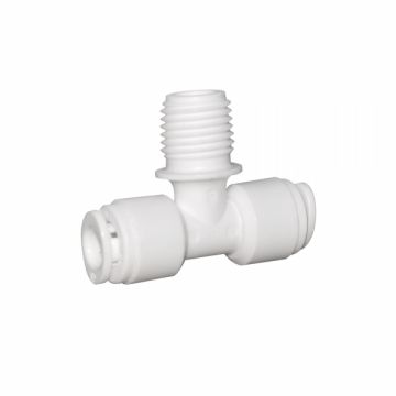 Conector Teu 1 4  -1 4   Quick -1 4   FE