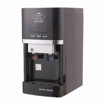Dozator apa rece si calda  cu sistem de filtrare prin osmoza inversa Krausen Luxe75x