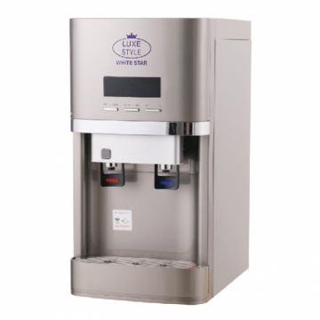 Dozator apa rece si calda  cu sistem de filtrare prin osmoza inversa Krausen Luxe75x