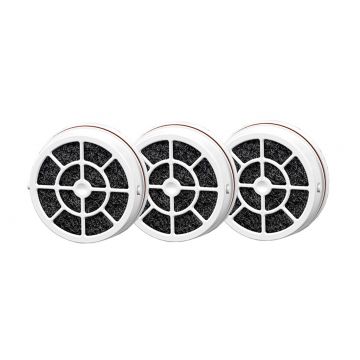 Filtre Laica Fast Disk, 3 buc/pachet, filtrare instantanee