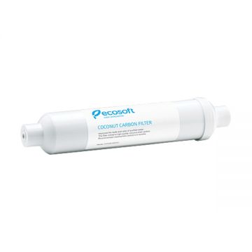 Filtru carbon activ In-Line CHV2010ECO Ecosoft