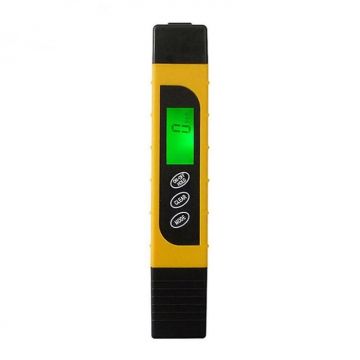 Instrument pentru masurarea calitatii apei TDS-3