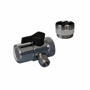 Pachet adaptor cu robinet FXFVP-2  si adaptor robinet FXFTP