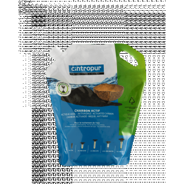 Pachet carbon activat Cintropur 3.4 litri