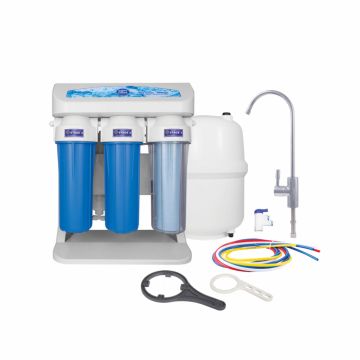 Purificator apa cu osmoza inversa in 7 trepte ELITE7W