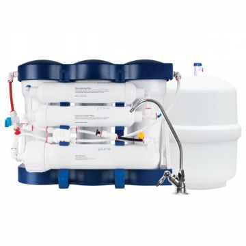 Purificator cu osmoza inversa Ecosoft P URE 6