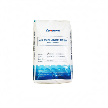Rasina dedurizare Food Grade, CC002-FG