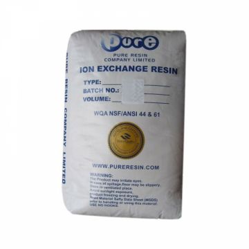 Rasina dedurizare Food Grade, Pure PC002