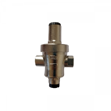Reductor presiune metalic 1 4 (PIV-1 4)