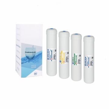 Set de 4 filtre pentru sistemul de microfiltrare  Excito-ST