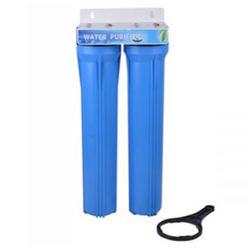 Sistem de filtrare duplex Waterline 20   Long