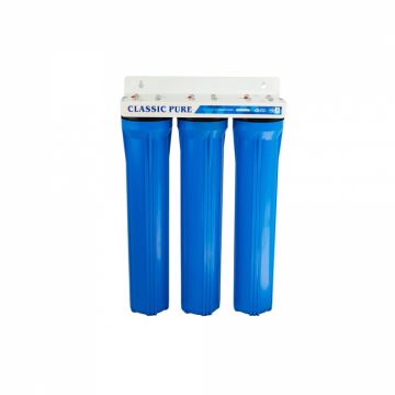 Sistem de filtrare triplex Waterline 20   Long