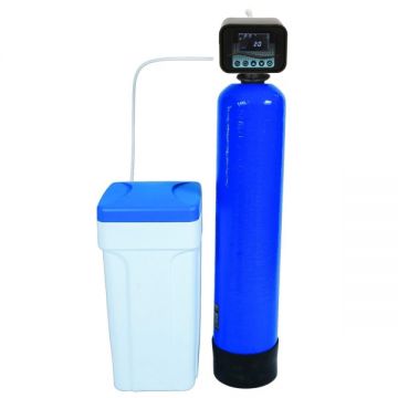 Statie de deferizare cu Ecomix S35V