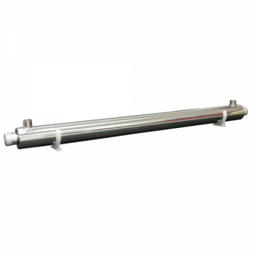 Sterilizator apa cu UV Waterline  Aquaz-S55-2P cu lampa Philips