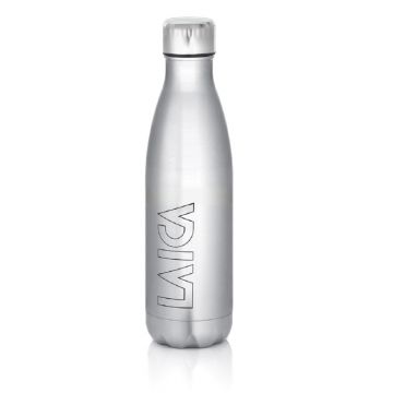 Sticla termos din inox cu perete dublu Laica, 500 ml