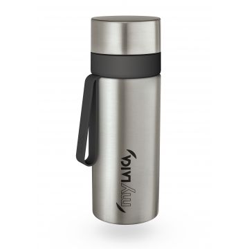 Termos filtrant din inox myLaica 600 ml