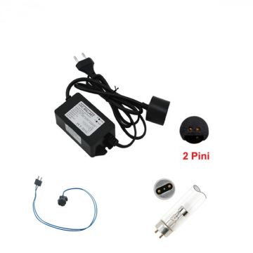 Adaptor UV Waterline conectare 2 pini  XUVBA055