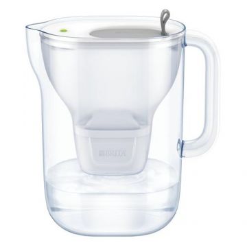 Cana filtranta BRITA Style XL 3.6 L, cartus Maxtra PRO (Gri)