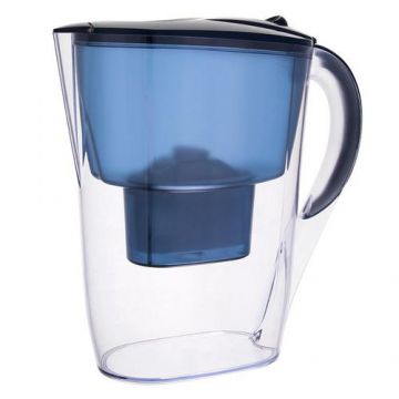 Cana filtrare apa Teesa TSA0103, 2.6 l (Albastru)