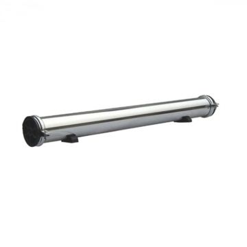 Carcasa 4   din inox pentru membrana osmoza inversa 4040