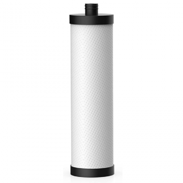 Cartus de schimb pentru sistemul FILTRO FL99 din polipropilena de 5 microni si carbune activat din cocos de 0.5 microni