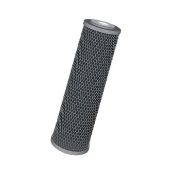 Cartus din carbune activ bloc cu ioni de argint, standard (10"x2.5")