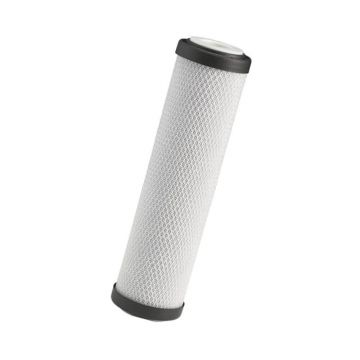 Cartus din carbune activ bloc, economic, standard (10"x2.5")