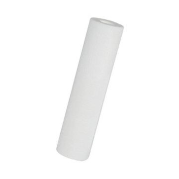 Cartus din polipropilena pentru sedimente, 1 micron, standard (10″x2.5″)
