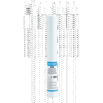Cartus din polipropilena pentru sedimente, Ecosoft CPV2520, 5 microni