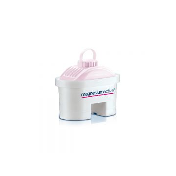 Cartus filtrant Laica Bi-flux Magnesium Active, 1 buc/pachet