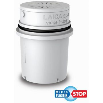 Cartus filtrant Laica MikroPlastik Stop pentru canile filtrante de apa Laica MikroPlastik Stop