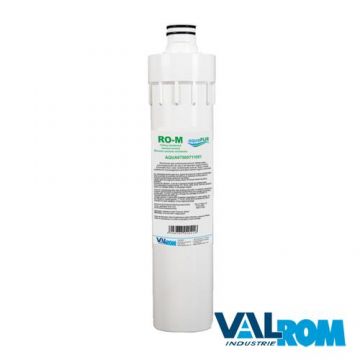 Cartus filtrare apa Aquapur AQUA07000711001, membrana semipermeabila, pentru sistem filtrare, purificare apa, 0.13 l/min